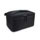 thumbnail image 1 of Bearachild Bolsa de almacenamiento de poliéster Asa de elevación Protector Transpirable Impermeable Barra de sonido Cámara Impresora Organizador Carpetas de archivos Medio, 1 of 6