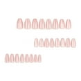 thumbnail image 6 of Nail Patches, Nail Stickers, Easy To Wear Nail Decals with Advanced Texture, Long-Lasting Adhesive, Comfortable Fit, Exquisite Patterns, Durable and Not Easy To Fall Off, 6 of 6