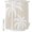 White, variant on Extra Long Shower Curtain 72x84 Inch, Burnt Orange Palm Tree Shower Curtain Waterproof Bathroom Decor, Coastal Tropical Summer Coconut Plants Fabric Bath Curtain Set Accessories with Hooks