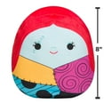 thumbnail image 2 of Squishmallows The Nightmare Before Christmas 8 inch Sally - Child's Ultra Soft Stuffed Plush Toy, 2 of 7