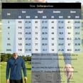 thumbnail image 3 of Trgacdwlo Mens Polo Shirt Breathable Long Sleeve Shirts for Men Quick Dry Sun Protection Golf Polo Shirts for Men with Pocket Dark Blue S, 3 of 9