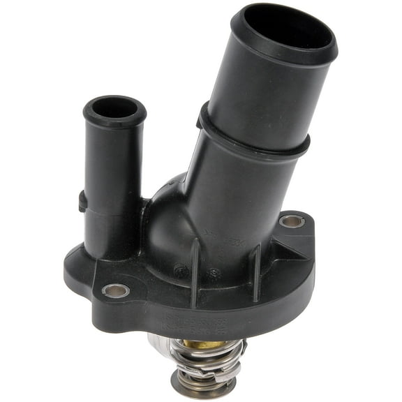 Dorman 902-681 Engine Coolant Thermostat Housing Assembly for Specific Ford / Jaguar / Land Rover Models Fits 2013 Ford Edge