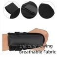 thumbnail image 4 of Golf Wrist Training Aid, Golf Wrist Brace, Adjustable Golf Wrist Trainer & Swing Training Aid with Internal Splint for Left/Right Handed, Golf Wrist Hinge Trainer for Golf Beginners, 4 of 11