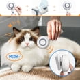thumbnail image 4 of BEBANG Cat Steam Brush 3 in 1, One-Click Hair Removal Brush with Steam for Cats and Dogs, 4 of 8