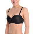 thumbnail image 4 of Angelina 3-Pack Wired Lightly Padded Convertible Bras, 4 of 4