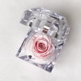 thumbnail image 1 of Mini rosa preservada Mina’an-flor eterna en cajita de regalo color Baby Pink, 1 of 4