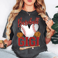 thumbnail image 4 of Baseball Gigi Heart Graphic Tee, 4 of 6
