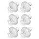 thumbnail image 4 of Viral In-Line Outlet Filter Compatible with , CPAP/BiPAP Machine, 12 Packs, 4 of 5