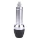 thumbnail image 1 of Aluminum Alloy Exhaust Frame Sliders Crash Protector for Motorcycle Motorbike Silver, 1 of 1