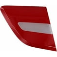 thumbnail image 2 of Rear Lights Cover Inside Rear Lights Cover Brake Lamp Shade Compatible For Benz ML W166 Auto Shell Cover(Left), 2 of 6