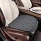 thumbnail image 4 of Cojín de asiento de coche Winter Plush | Sin respaldo, sin ataduras | Peluche Universal Cálido de Una Pieza, Antideslizante y Corto | Encaja en coches, camiones, SUV | 50cm x 50cm | Instalación, 4 of 7