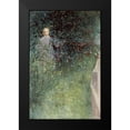 thumbnail image 2 of Larsson, Carl 11x14 Black Modern Framed Museum Art Print Titled - In The Hawthorn Hedge, 2 of 5