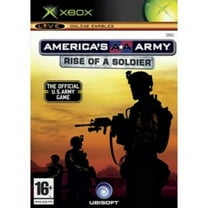 Ubisoft America's Army: Rise of a Soldier