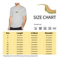 thumbnail image 5 of Mama Bear Autism Awareness Men'S Basic Short Sleeve T-Shirt Gray 3x-Large, 5 of 5