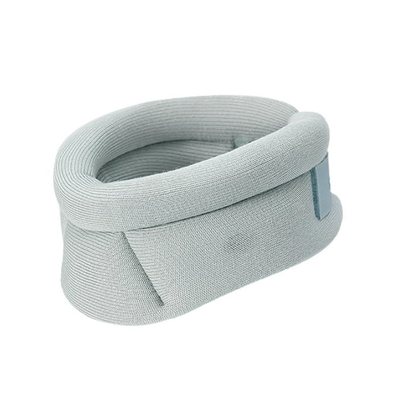 Fixed Neck Home Neck Brace Adjustable Collars Support Brace Soft Foam Neck Support Head Down Prevention Neck Forward Tilt Corrector
