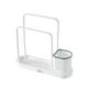 thumbnail image 2 of Soporte para trapos de cocina, estante para trapos con soporte para esponja y jabón, soporte para almacenamiento y organización de toallas, bandeja, 2 of 9