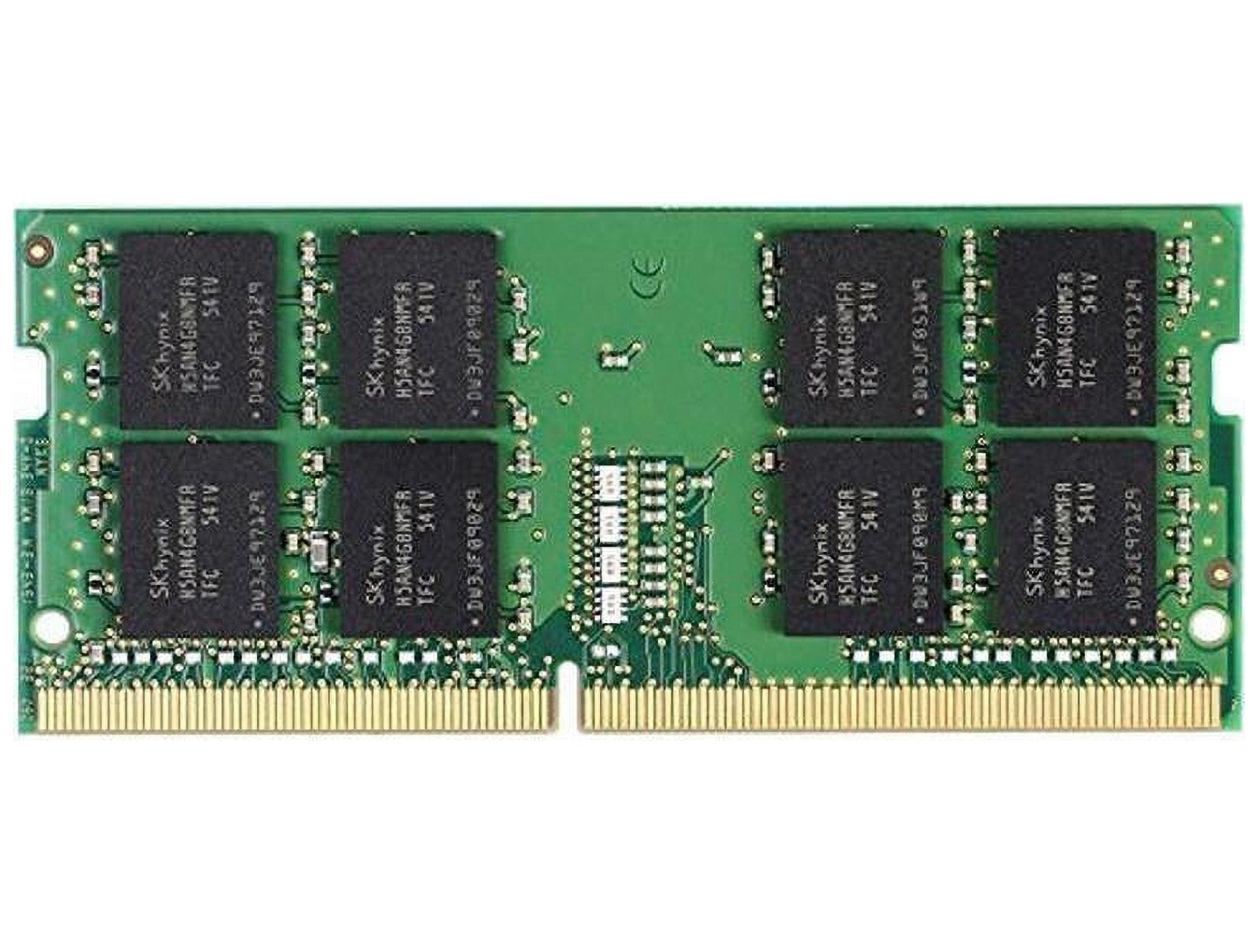 Kingston 16GB 260-Pin DDR4 SO-DIMM DDR4 2666 (PC4 21300) Memory