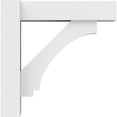 thumbnail image 3 of 5"W x 12"D x 12"H Imperial Architectural Grade PVC Outlooker with Block Ends, 3 of 8