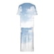 thumbnail image 5 of Conjunto de Verano para las Mujeres Impreso Cuello Redondo sin Mangas Y Pantalones, Casual Dos Piezas para las Mujeres, 5 of 5