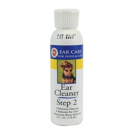 UPC: 0073626617044 | Miracle Care Ear Cleaner 4 oz. (Step 2)