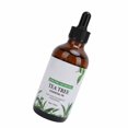thumbnail image 1 of Aceite De Masaje De árbol De Té, Limpieza Profunda Refrescante Elimina El Olor Aceite De árbol De Té Contenido De 118 Ml Para Rostro Para Difusor, 1 of 7