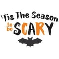 thumbnail image 3 of CafePress - Tis The Season To Be Scary Large Mug - 15 oz Ceramic Large White Novelty Mug, 3 of 6