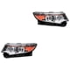 thumbnail image 1 of Par de Faros Edge 2011 A 2014 Ford TYC ., 1 of 4