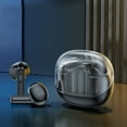 thumbnail image 1 of Touch Control Wireless Space Capsule Earphones ANC In ear Earbuds Bluetooth 5.3 Hi Fi TWS Headphones, 1 of 3