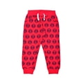 thumbnail image 2 of Marvel Spiderman 2 Pack Jogger Pants Set for Boys, Drawstring Waist Sweatpants, 2 of 5