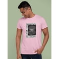 thumbnail image 2 of Neozone Techno Style T-Shirt Men -Image by Shutterstock, Male 4X-Large, 2 of 4