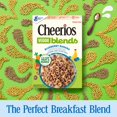 thumbnail image 3 of Cheerios Veggie Blends Blueberry Banana Family Size Cereal - 18oz, 3 of 5