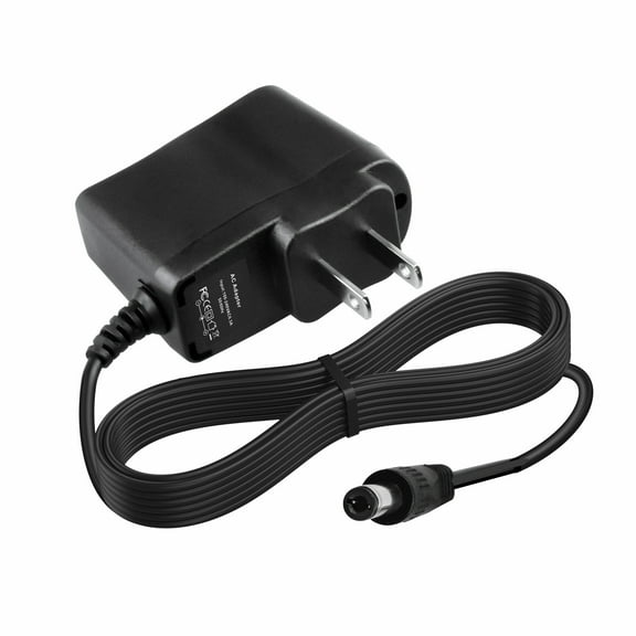 FITE ON AC Adapter Charger Compatible with iOMEGA ZiP 100 Drive Z100USBNC Charger Power Cord Supply