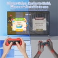 thumbnail image 4 of Empuñaduras para Nintendo Switch 2 Joy-Cons 2: kit de asas resistentes al desgaste y antideslizantes para accesorios de soportes Switch, 4 of 7
