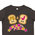 thumbnail image 4 of Inktastic Dream Team Peanut Butter and Jelly Boys or Girls Toddler T-Shirt, 4 of 5
