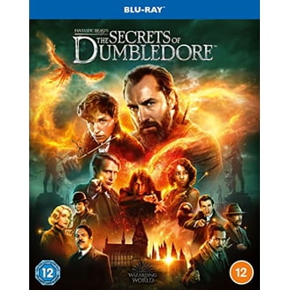 Fantastic Beasts: The Secrets of Dumbledore (Blu-ray), PG-13