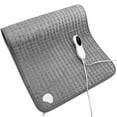 thumbnail image 1 of HLONK Heating Pads for Back Pain Relief and Cramp  Extra Large 17” x 33” Size Protable Electric Heating Pads with 10 Fast Heating Settings and Auto Shut Off for Back/Neck/Shoulder/Abdomen, 1 of 9