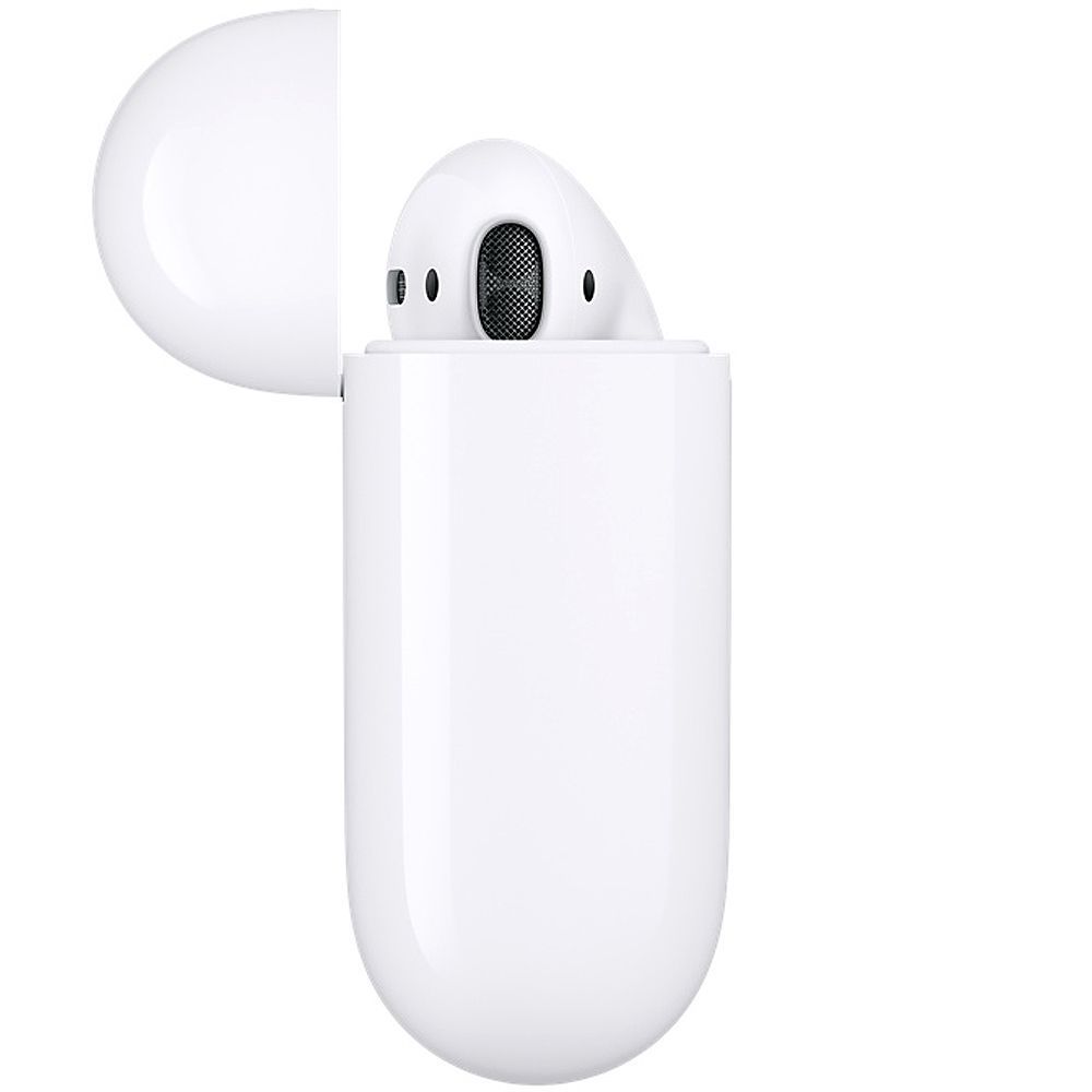 Restored Apple AirPods Wireless Bluetooth Headphones - White (MMEF2AM/A) (Refurbished) - image 3 of 6