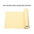thumbnail image 2 of Mobutofu Feuilles de Cuivre en Laiton Jaune 1 Rouleau, 2 of 6