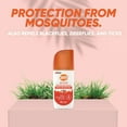 thumbnail image 2 of OFF! Active Insect Repellent, Sweat Resistant Bug Spray for up to 8 Hours of Protection, Pump Spray, Travel Size, 2 of 9