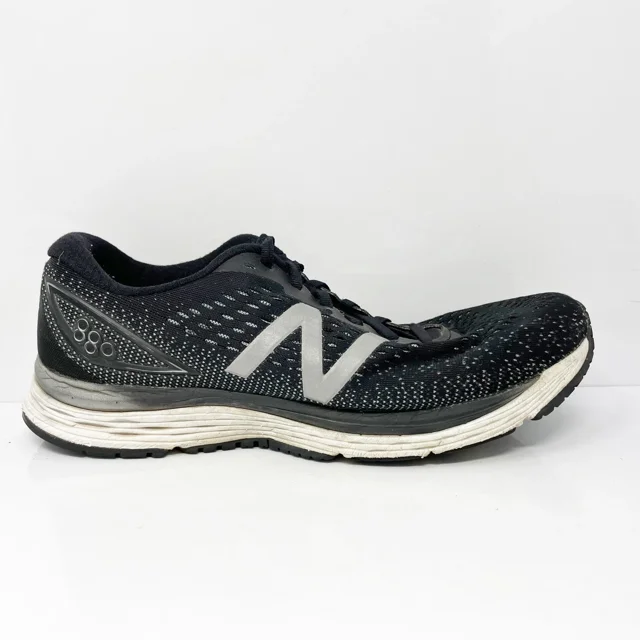 New Balance Mens 880 V9 M880BK9 Black Running Shoes Sneakers Size 9.5