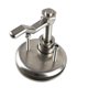 thumbnail image 4 of Boat cam Latch Stainless Steel Heavy Duty Recessed Flush Pull Hardware Metal Boat Deck Box Latch Lock Marine Locking Style, 4 of 5