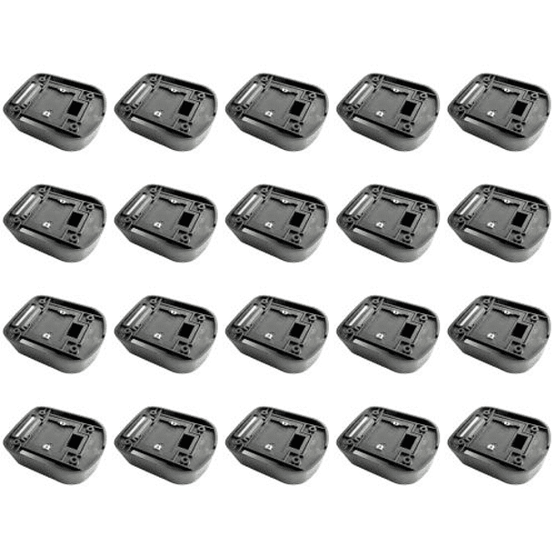 Bloque de terminales del adaptador de litio del cargador de batería para Makita BL1830 BL1860 BL1430