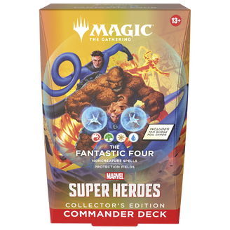MAGIC MTG: 2023 Secret Lair Winter Superdrop, City Styles