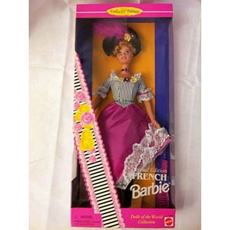 Barbie Peace & Love 70's Fashionista Collectible Doll: 20th