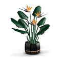 thumbnail image 2 of Refurbished Hongchun LEGO Bouquet Artificial Flowers, 2 of 2