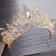 thumbnail image 5 of Juego De Collares Bisuteria Corona Para Novia O Xv Aos1, 5 of 8