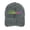 Gray, variant on Blessed Sand Colour Baseball Cap for Men Women, Adjustable Snapback Hats Cotton Hat