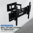 thumbnail image 5 of iMeshbean TV Wall Mount Bracket VESA Bracket Tilt Full Motion HDTV 32 37 40 42 43 46 47 50 52 55 60 65 70 inch Swivel Tilt Extension Rotation, 5 of 13