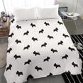 thumbnail image 4 of juego de cama bulldog francés simple, 4 of 4