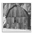 thumbnail image 2 of Stupell Industries Rustic Rural Barn Black & White Farm Photography Photograph White Framed Art Print Wall Art, Design by Daphne Polselli, 2 of 5